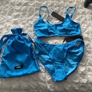 Triangl Rina - Ocean Floral